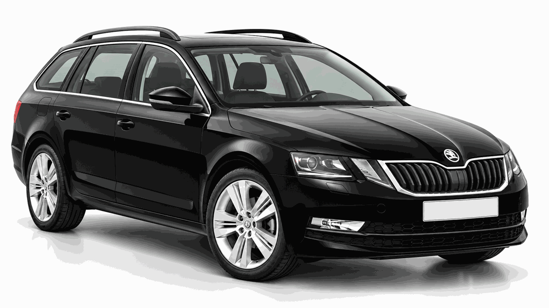 Škoda Octavia Break – car rental Sighetu Marmației